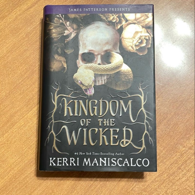 Kingdom of the Wicked