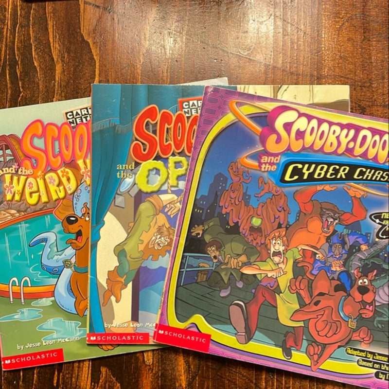 Scooby-Doo and the Weird Water Park