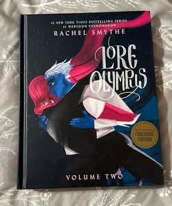 Lore Olympus Volume Two 