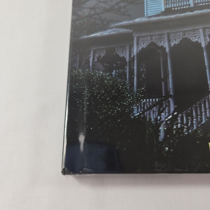 Lot of 2 Books - HAUNTINGS - True Stories of Unquiet Spirits and The Complete Book Of GHOSTS Books