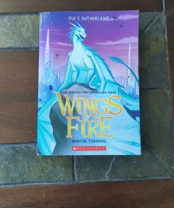 Wings of Fire Winter Turning