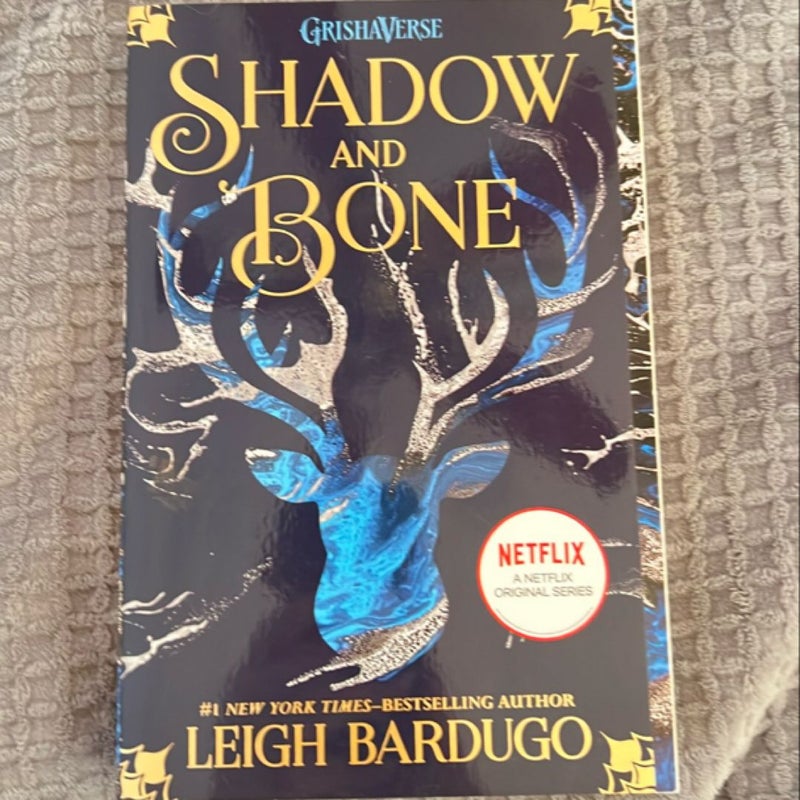 Shadow and Bone