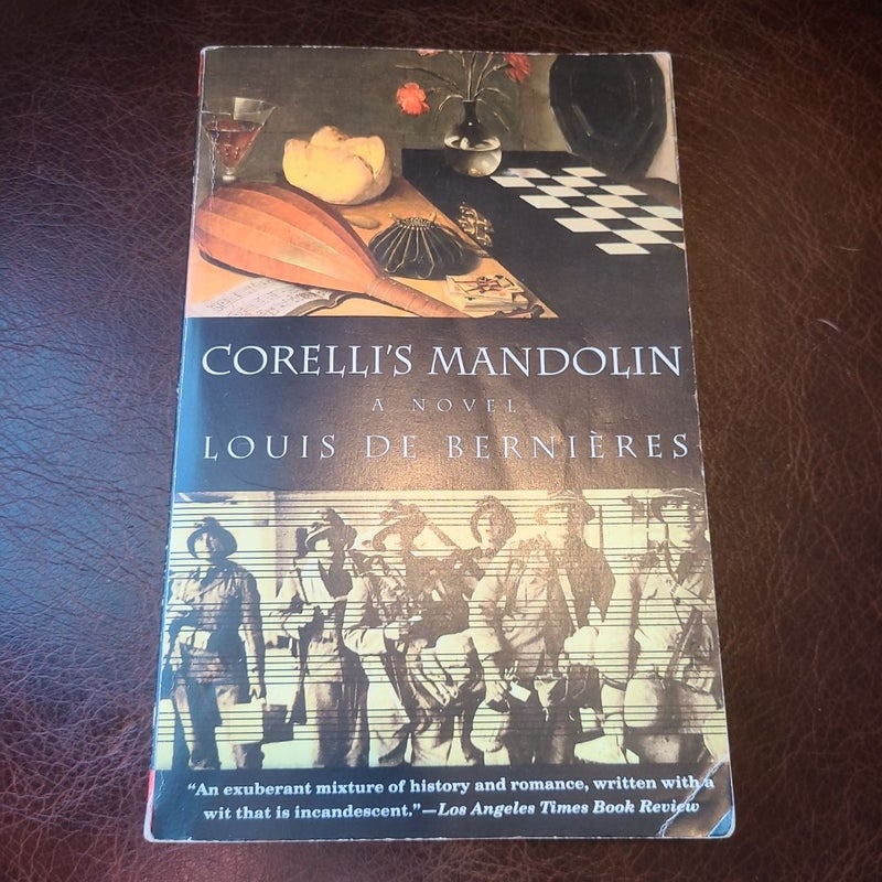 Corelli's Mandolin