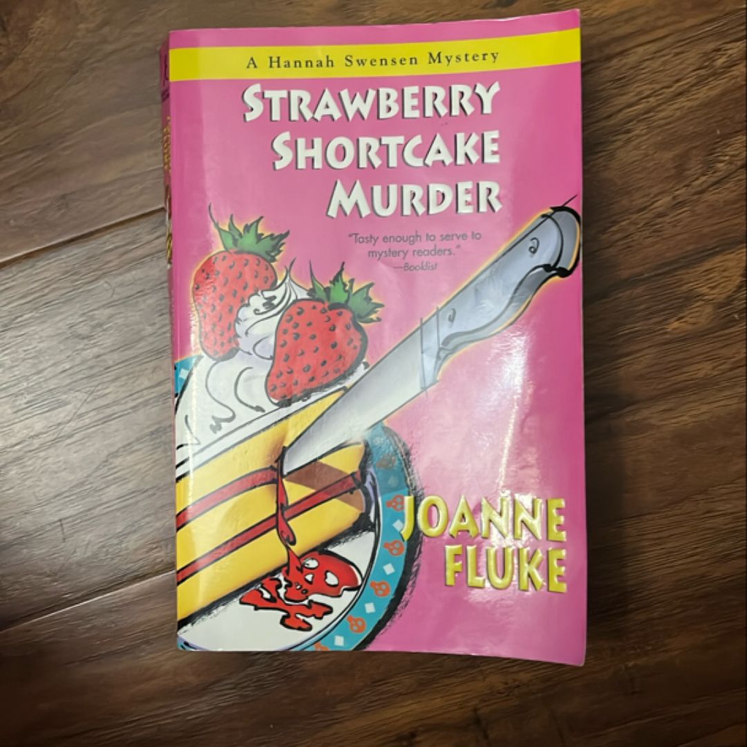 Strawberry Shortcake Murder