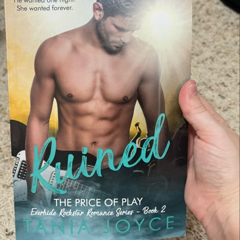 Ruined - the Price of Play