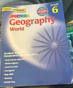 Geography, Grade 6