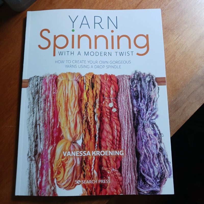 Yarn Spinning with a Modern Twist