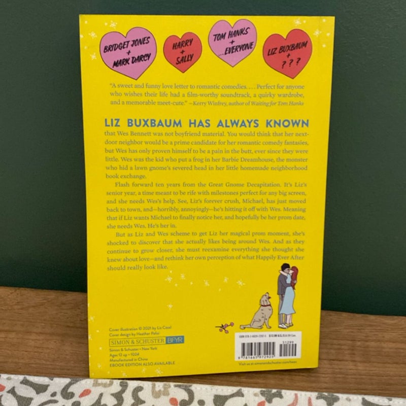 Better Than The Movies B&N Edition Sprayed Edges