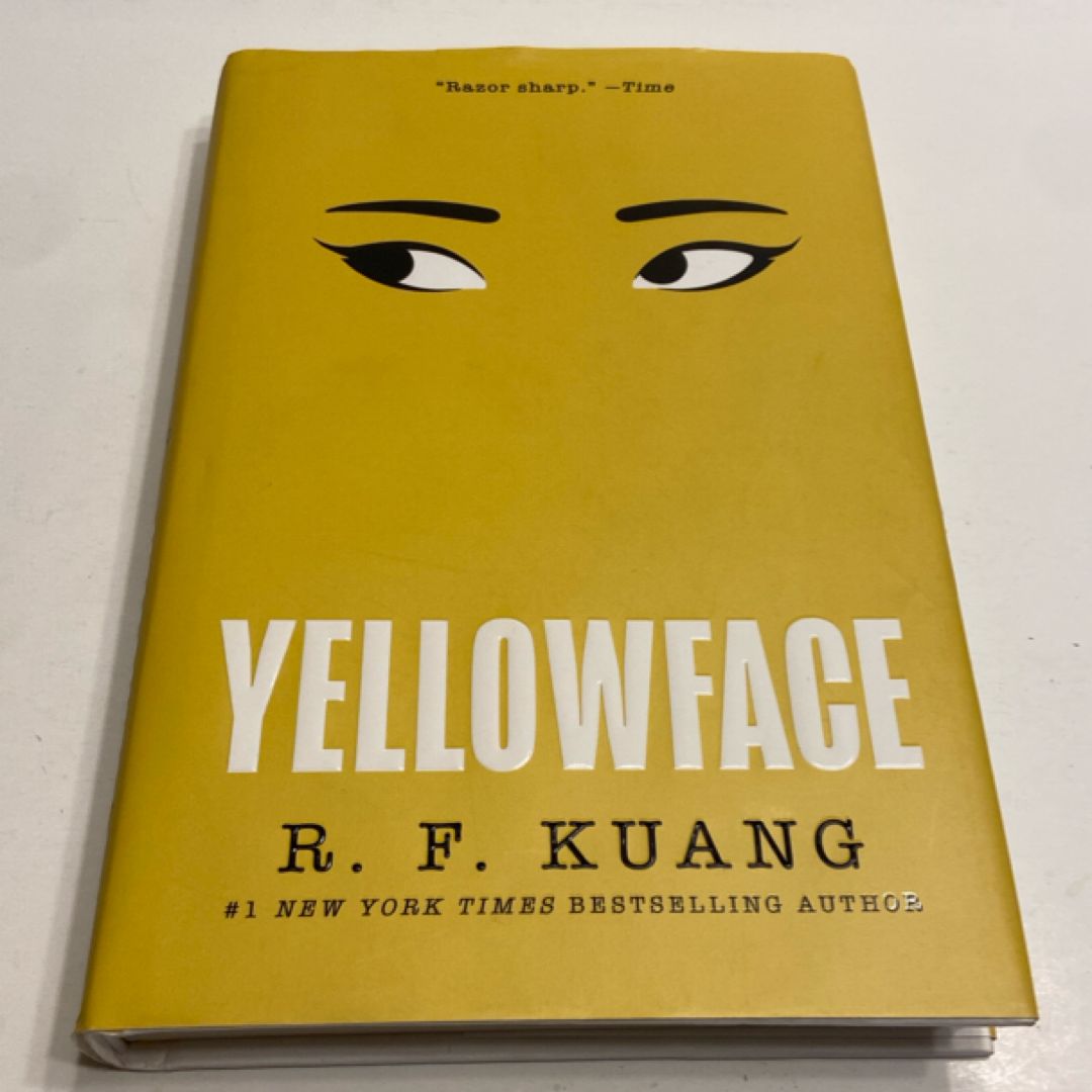 Yellowface Signed Edition