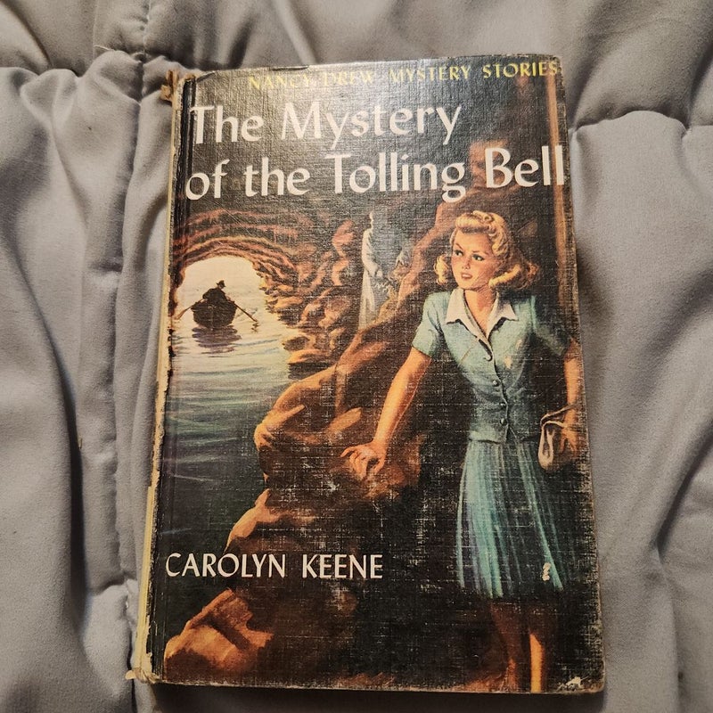 Nancy Drew The Mystery of The Tolling Bell