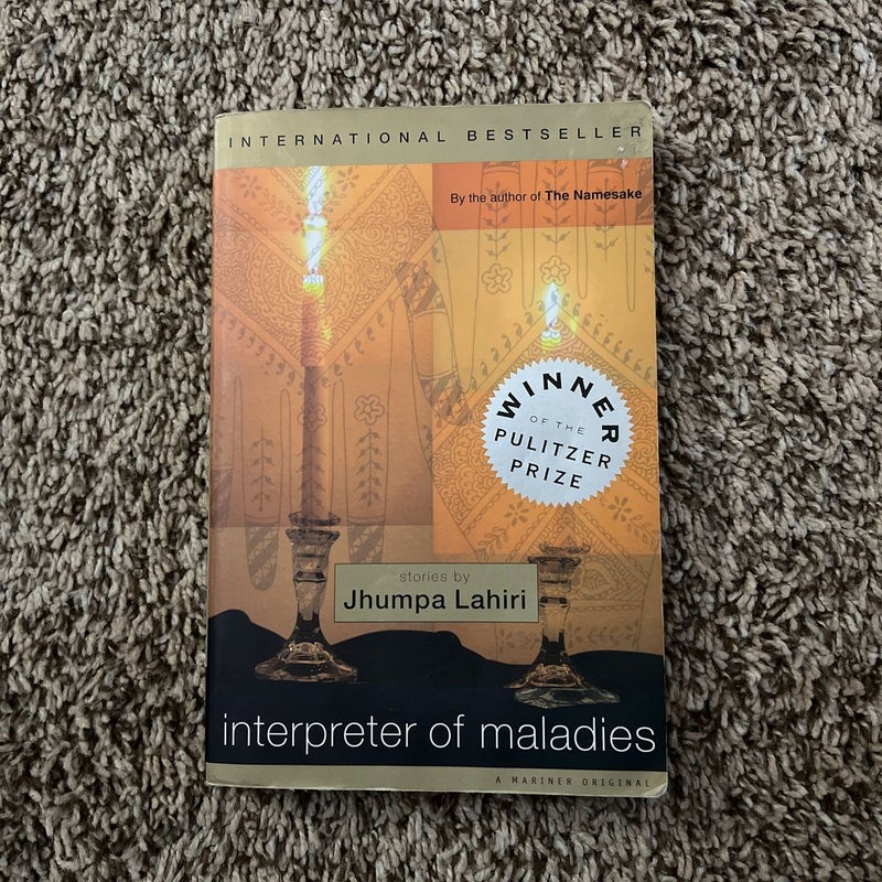 Interpreter of Maladies