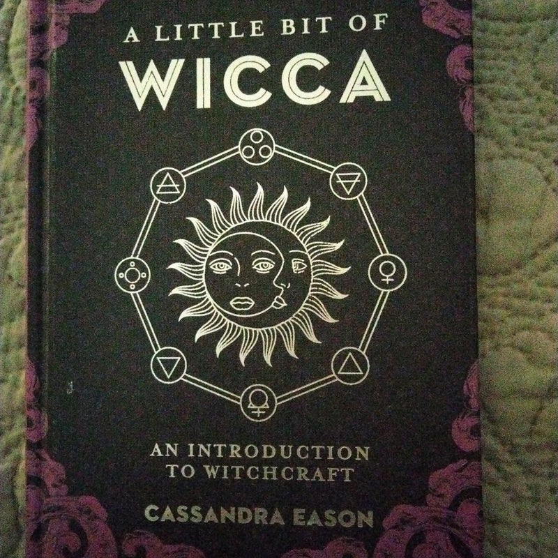 A Little Bit of Wicca