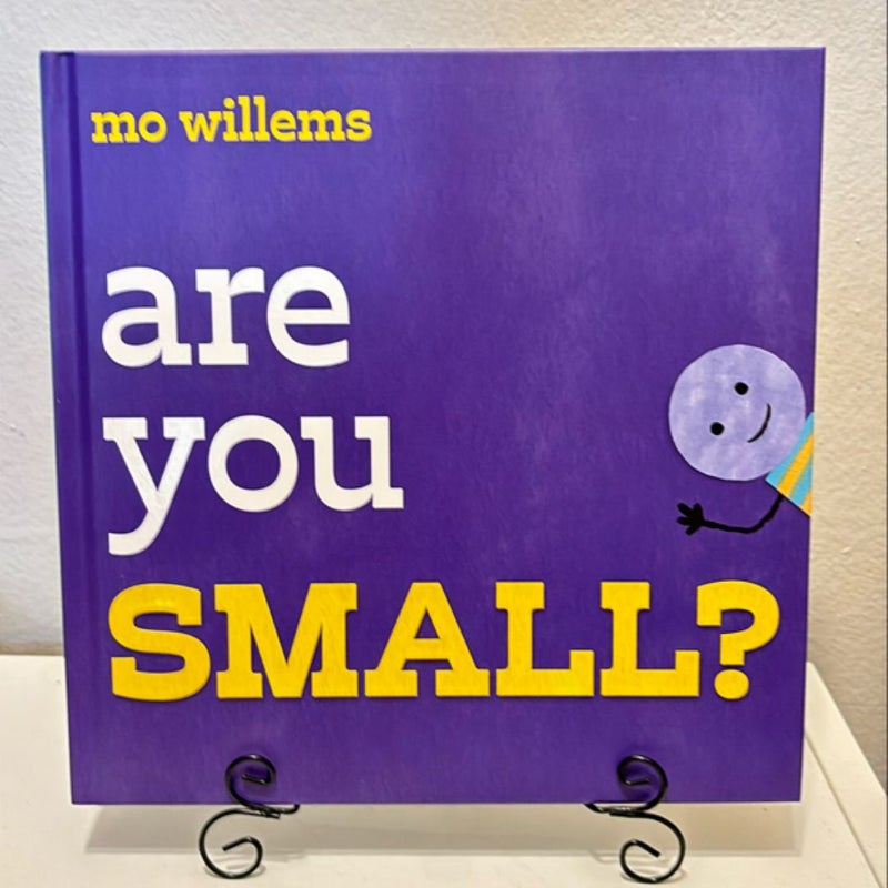 Are You Small?