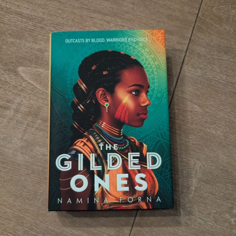 The Gilded Ones - Owlcrate