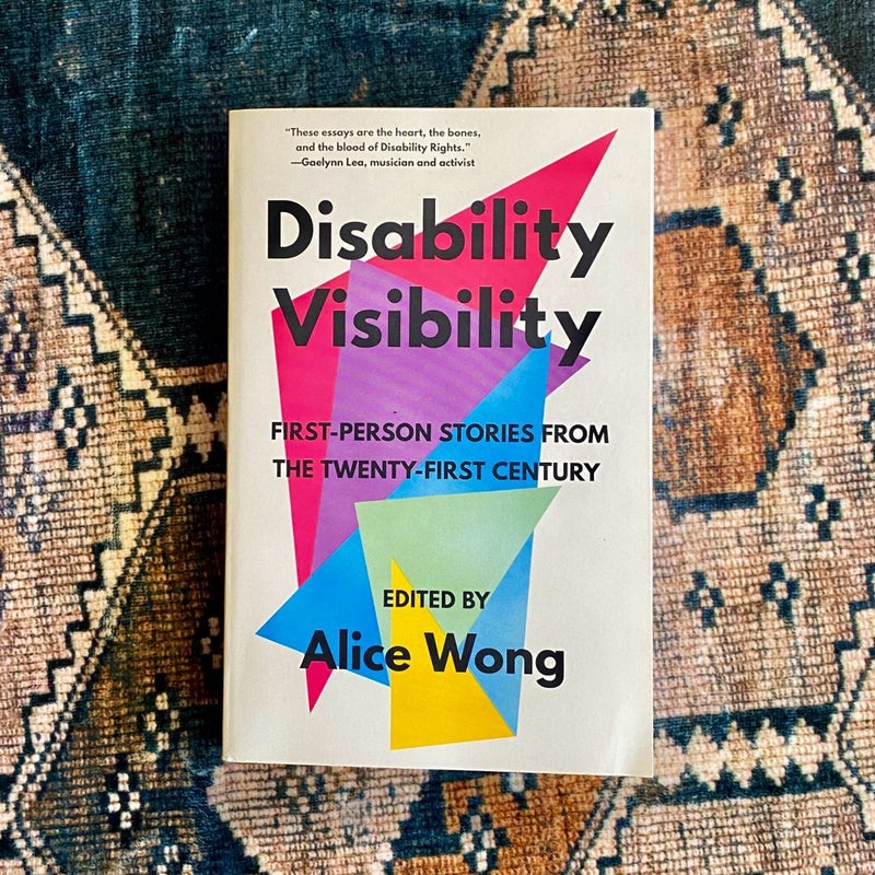 Disability Visibility