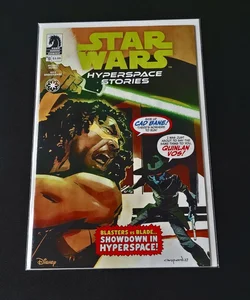 Star Wars: Hyperspace Stories #9