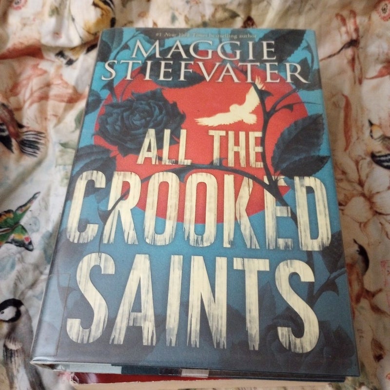All the Crooked Saints