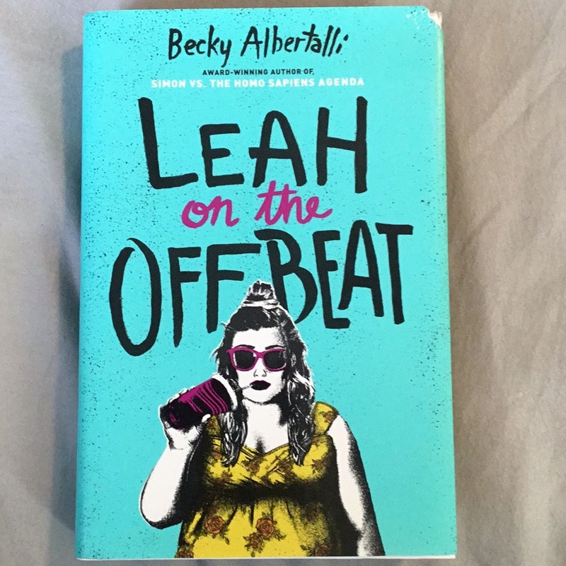 Leah on the Off Beat