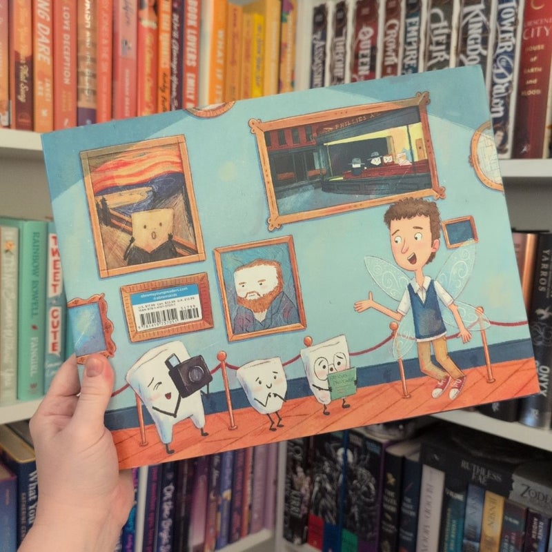 The Museum of Lost Teeth