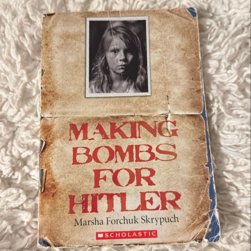 Making Bombs For Hitler