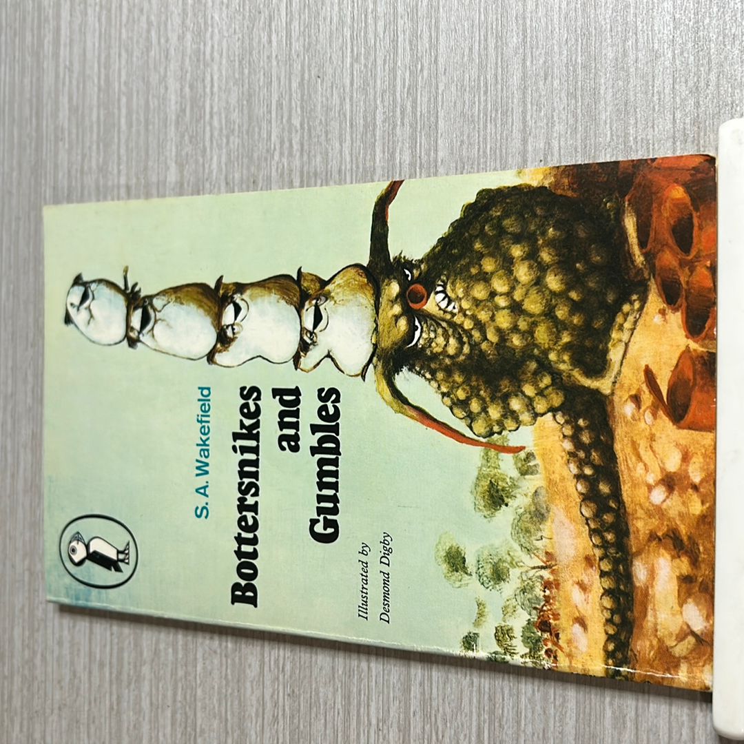 Bottersnikes and Gumbles 1974