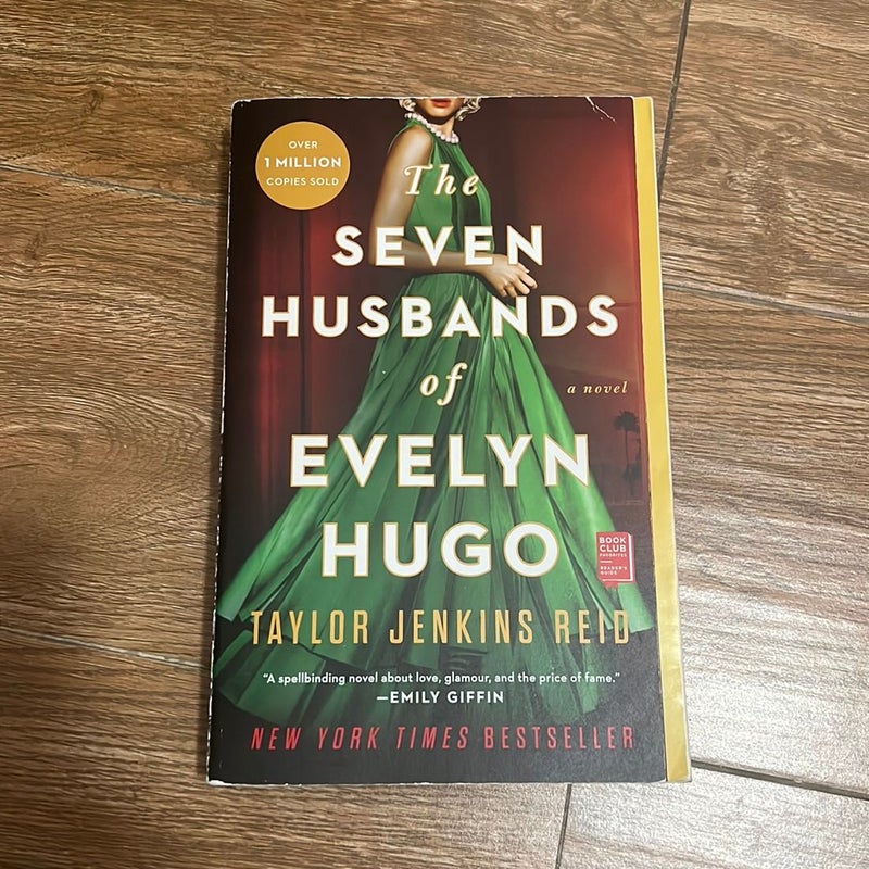 The Seven Husbands of Evelyn Hugo