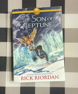 The Son of Neptune (Heroes of Olympus, the, Book Two)