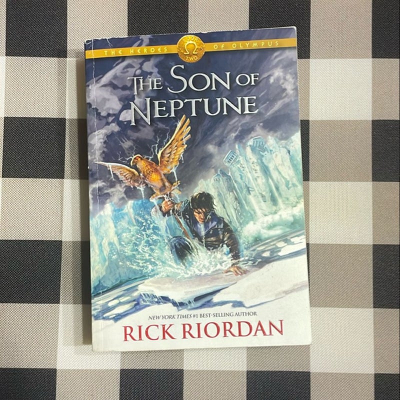 The Son of Neptune (Heroes of Olympus, the, Book Two)