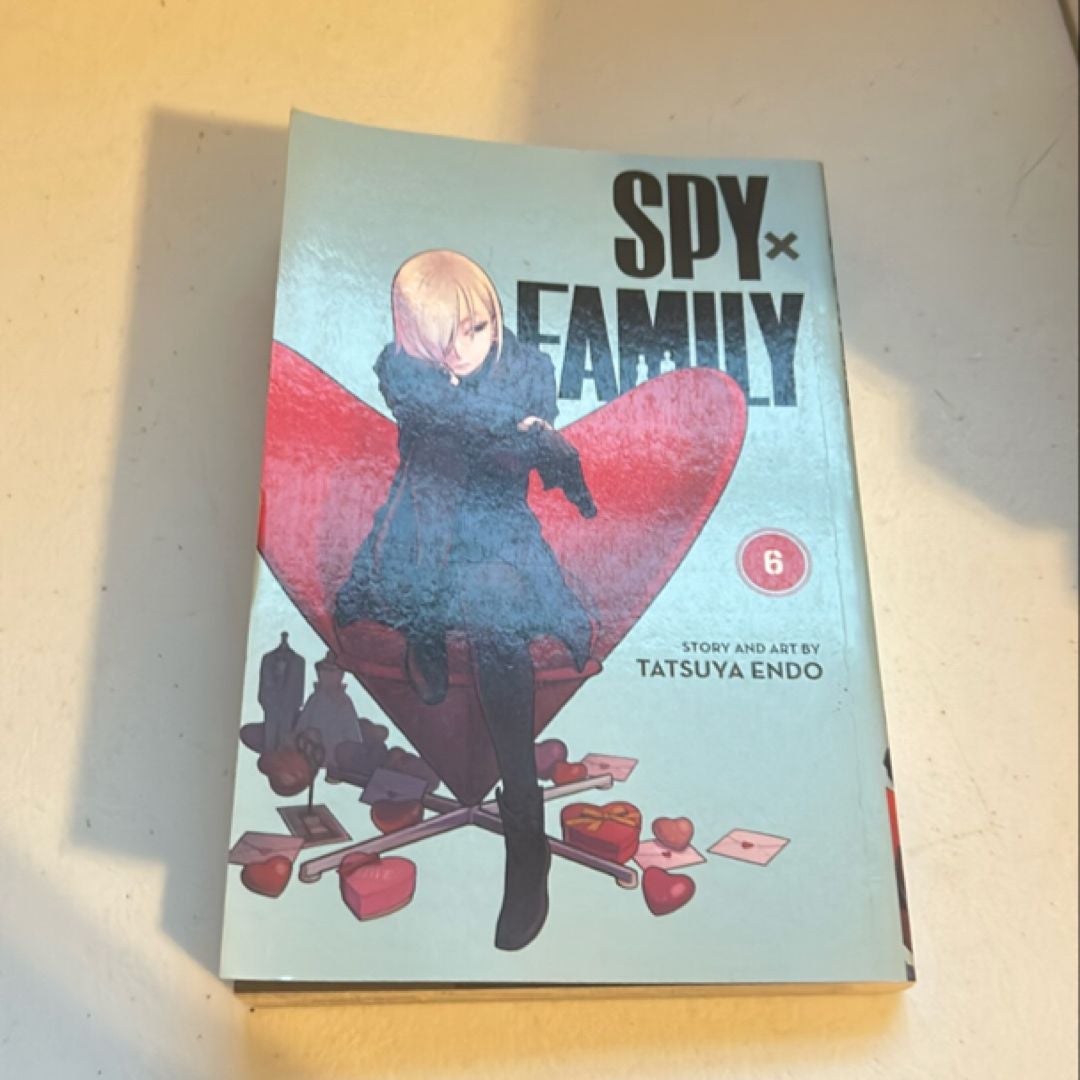 Spy X Family, Vol. 6