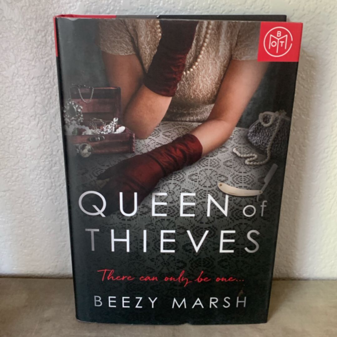 Queen of Thieves 