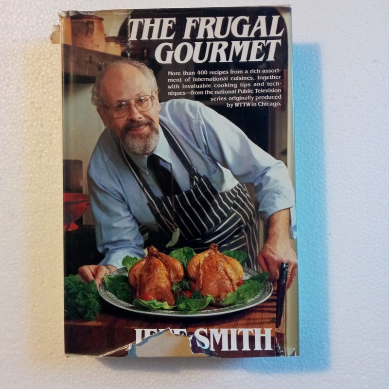 The Frugal Gourmet