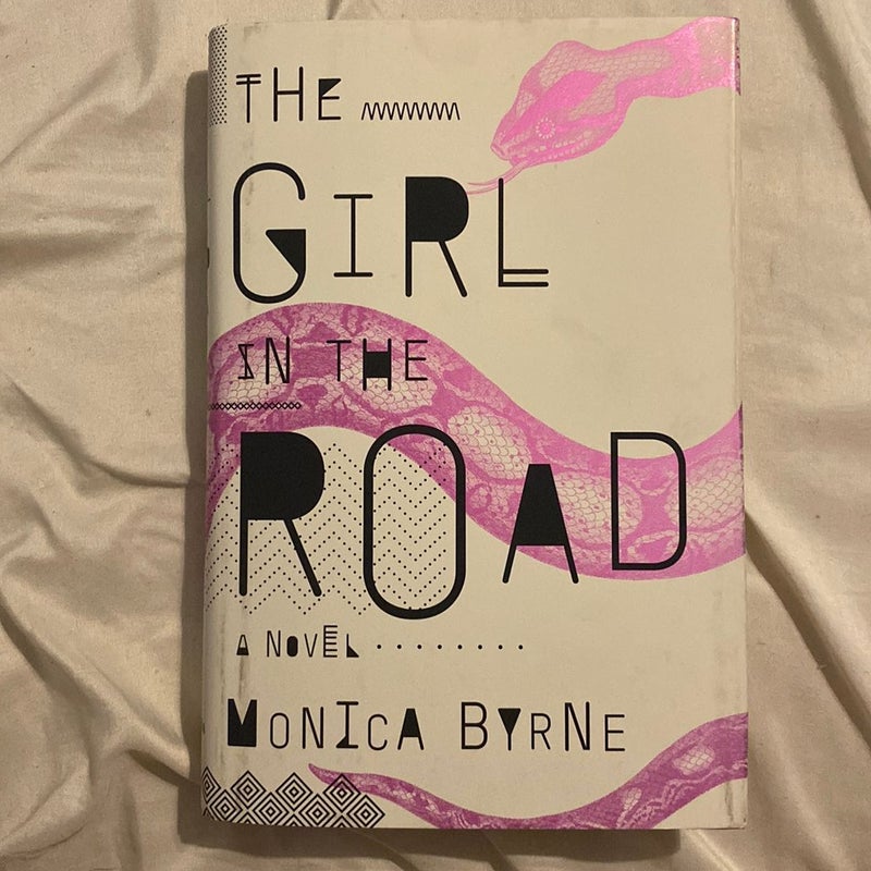 The Girl in the Road