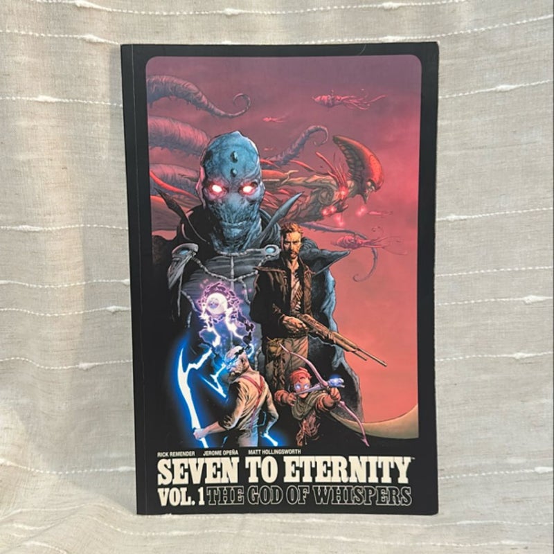 Seven to Eternity