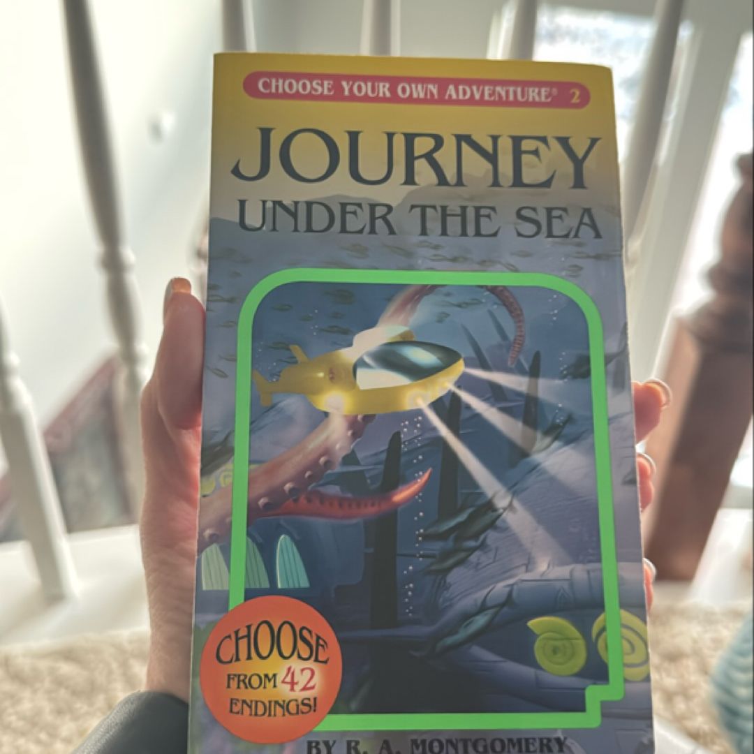 Journey under the Sea