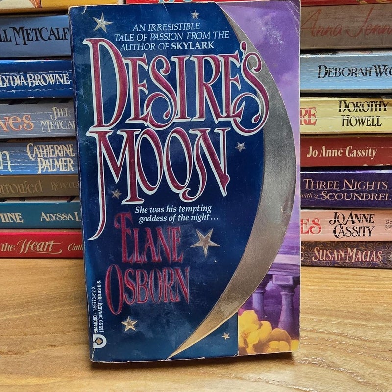 Desire's Moon STEPBACK