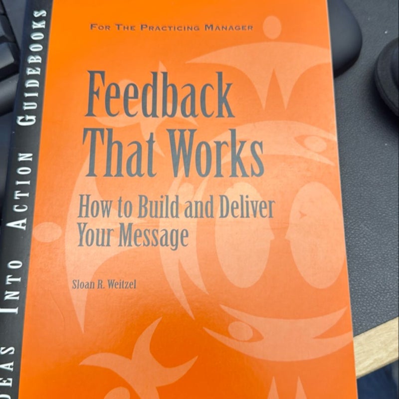 Feedback That Works