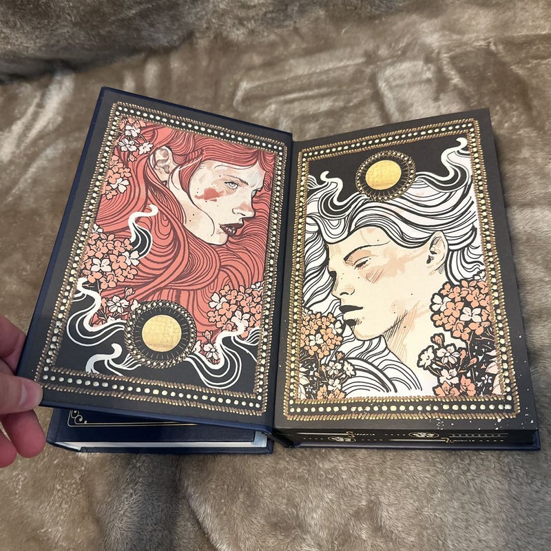 These Hollow Vows Set (Bookish Box Editions)