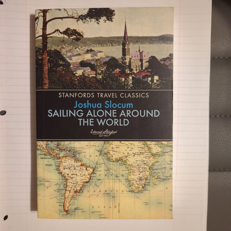 Sailing Alone Around the World