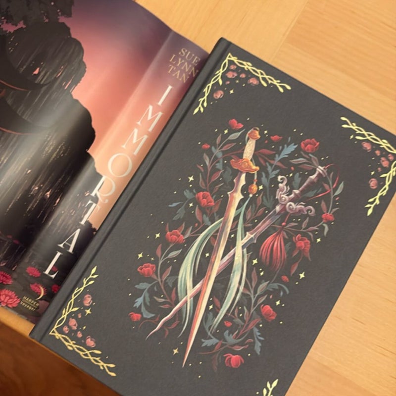 Immortal (Fairyloot)