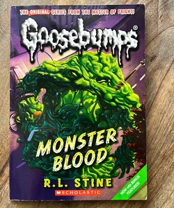 Monster Blood (Goosebumps)