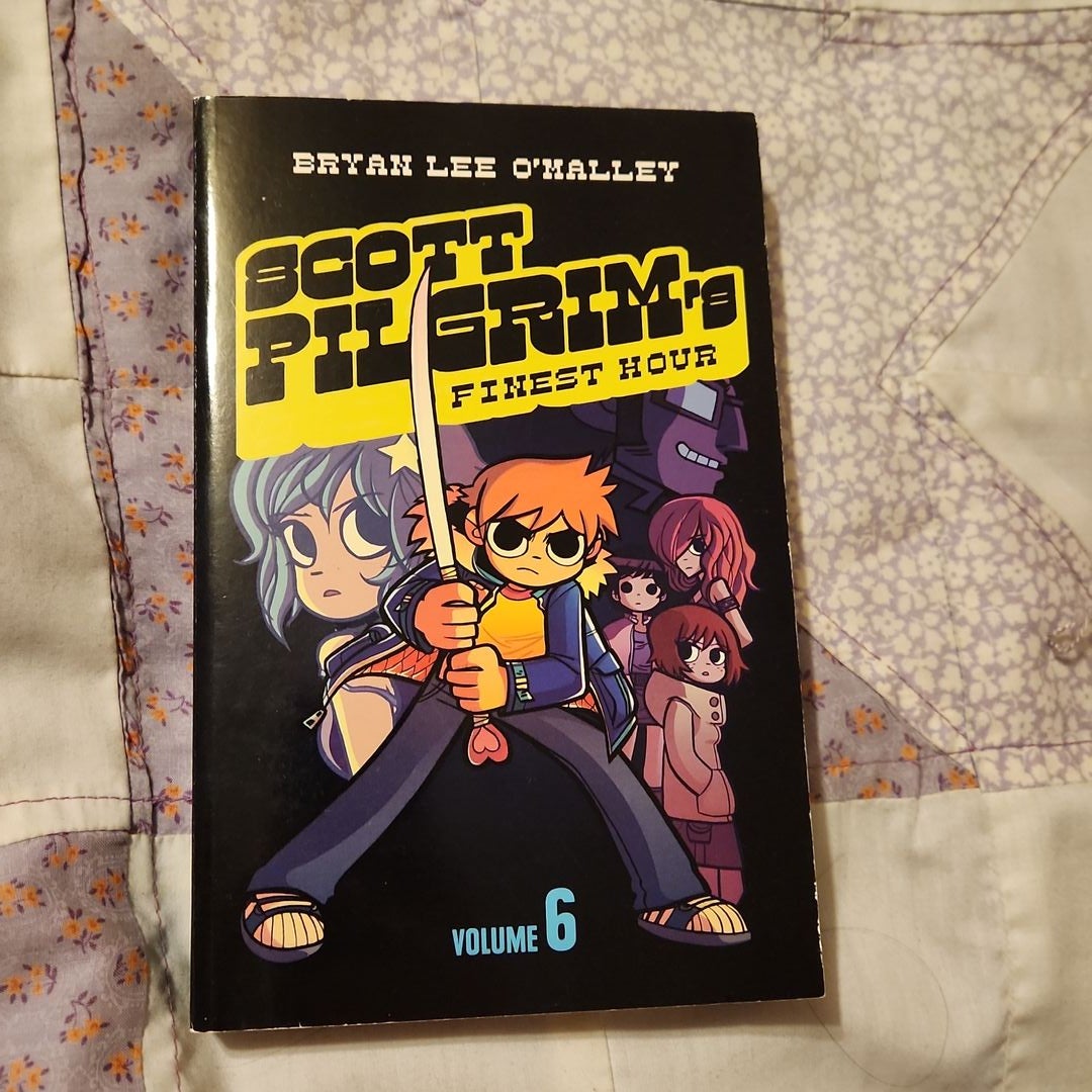 Scott Pilgrim's Finest Hour