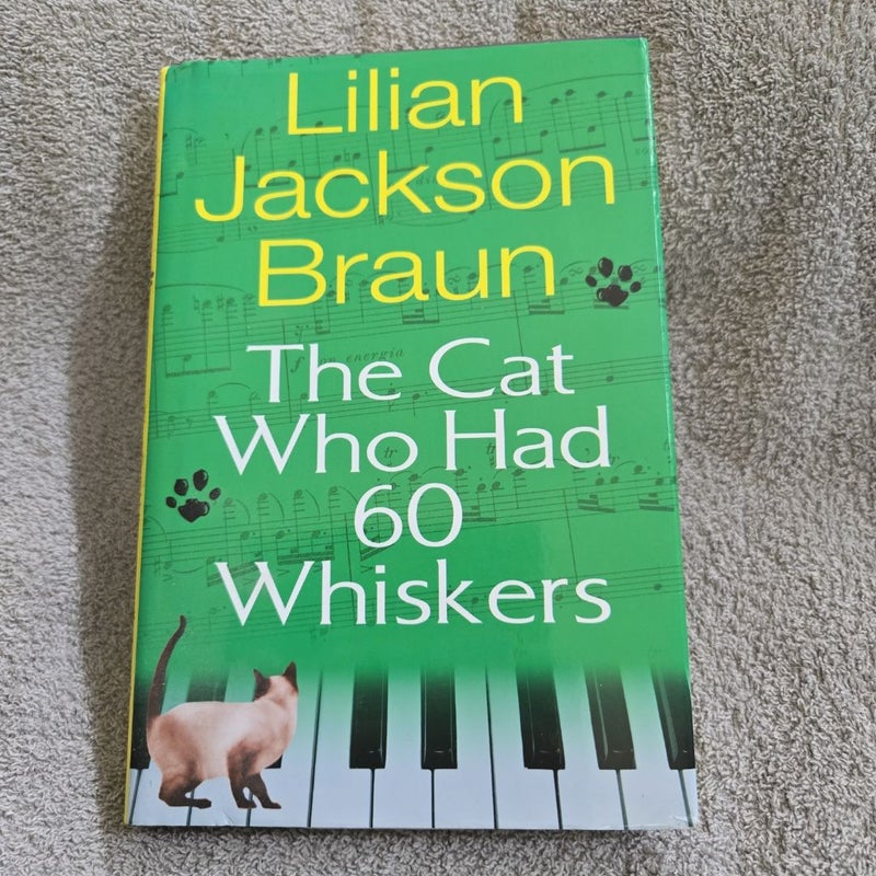 The Cat Who Had 60 Whiskers