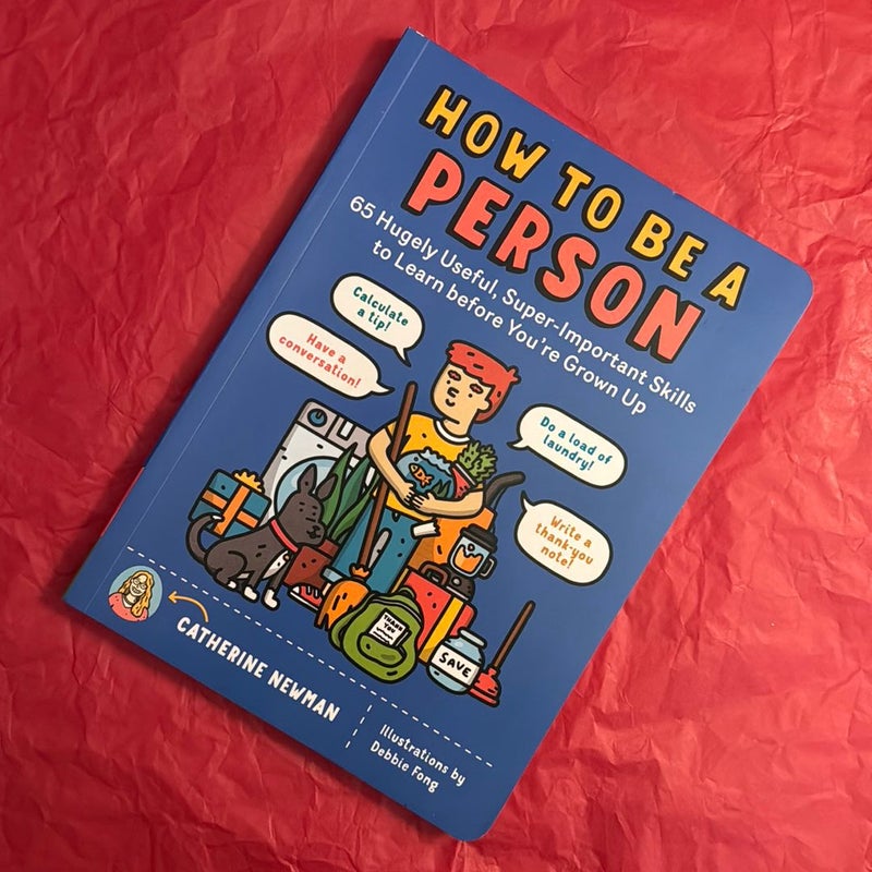 How to Be a Person