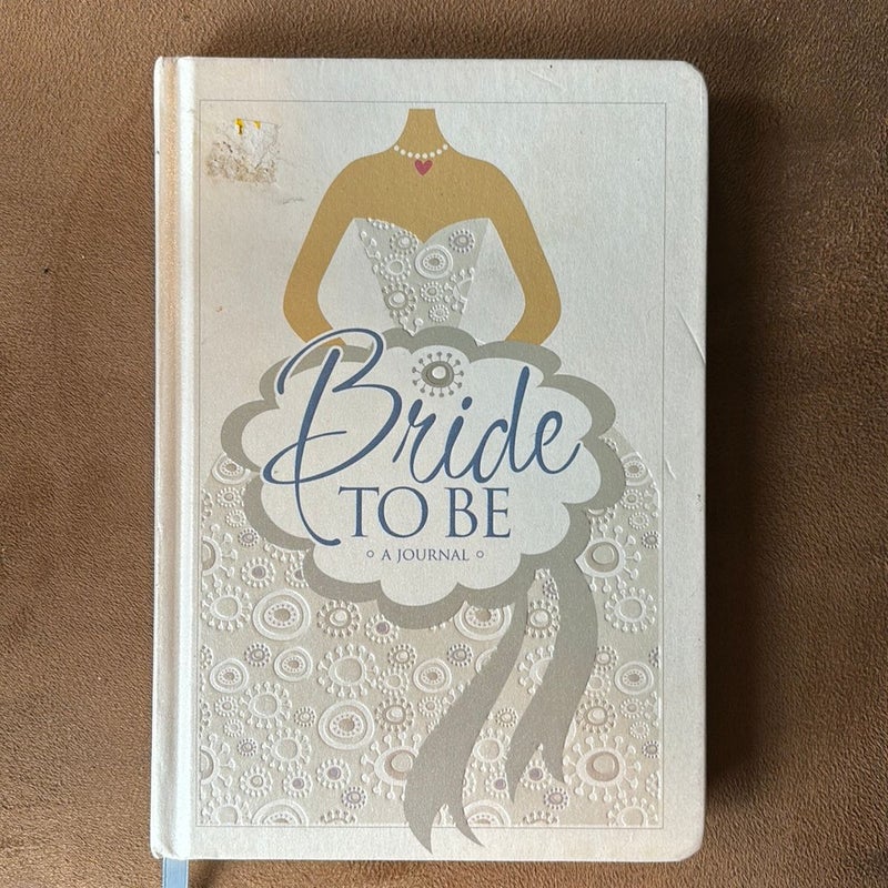 Bride to Be Journal