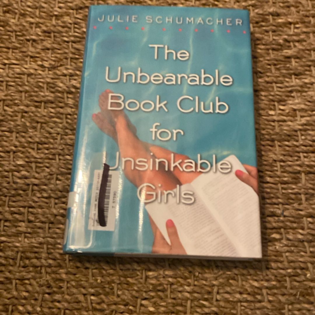 The Unbearable Book Club for Unsinkable Girls