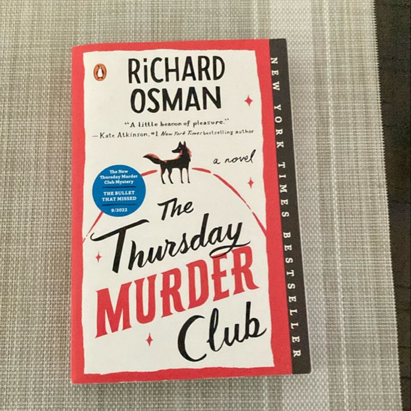 The Thursday Murder Club