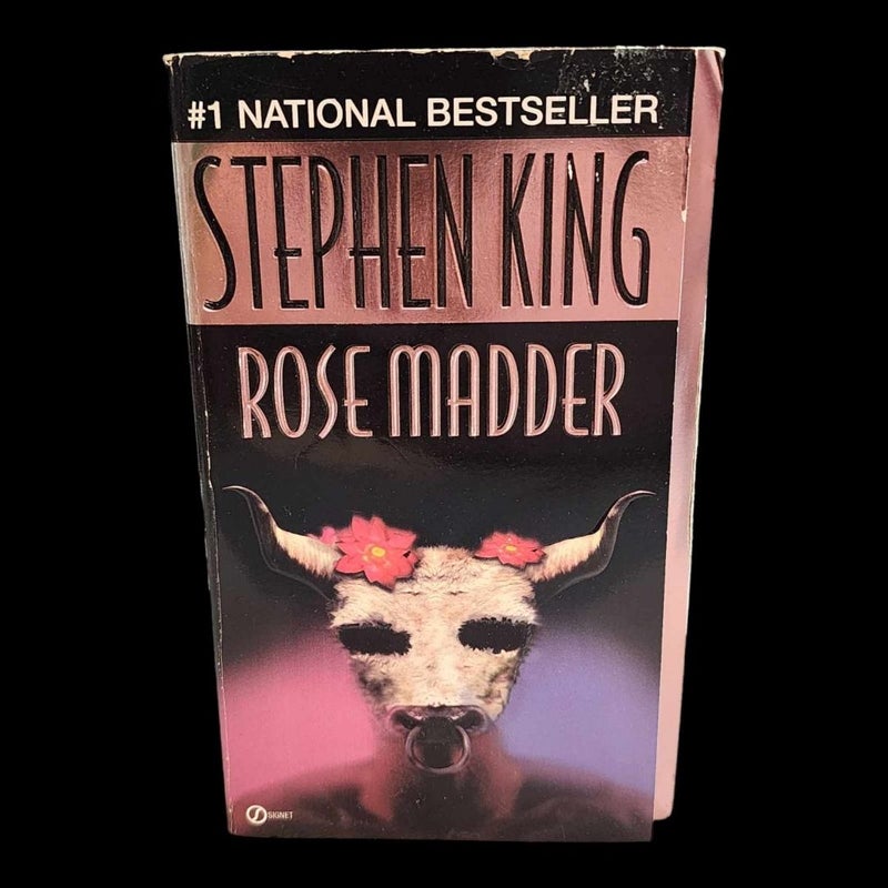 Rose Madder