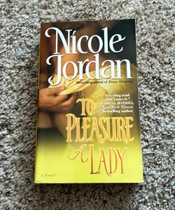 To Pleasure a Lady
