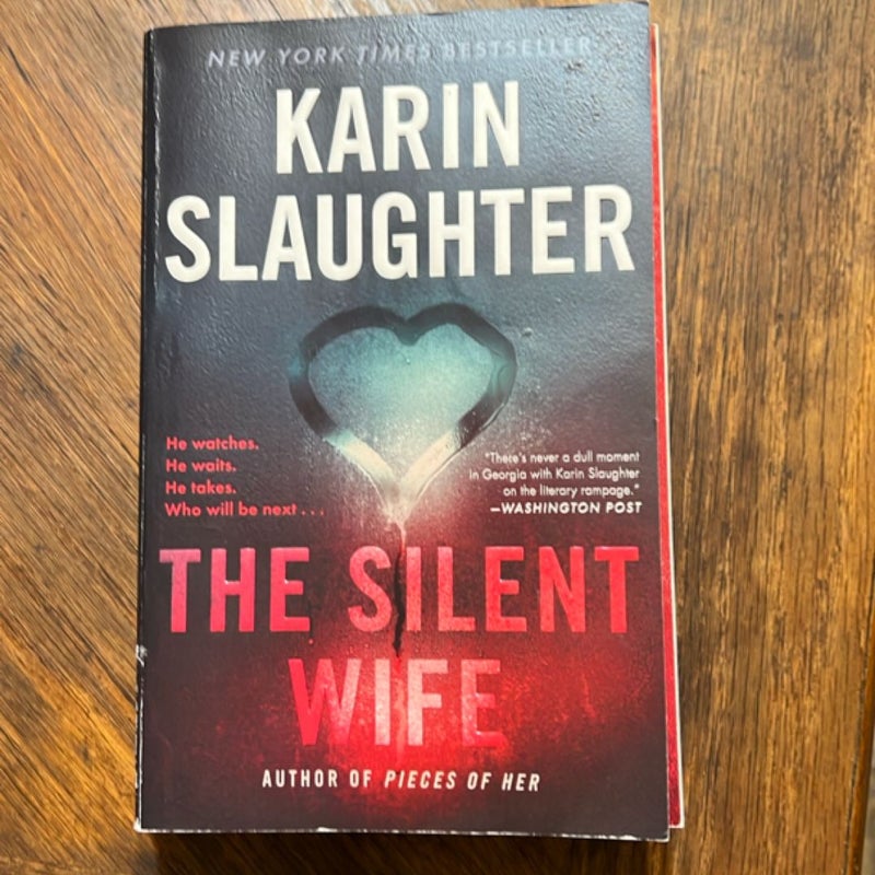 The Silent Wife