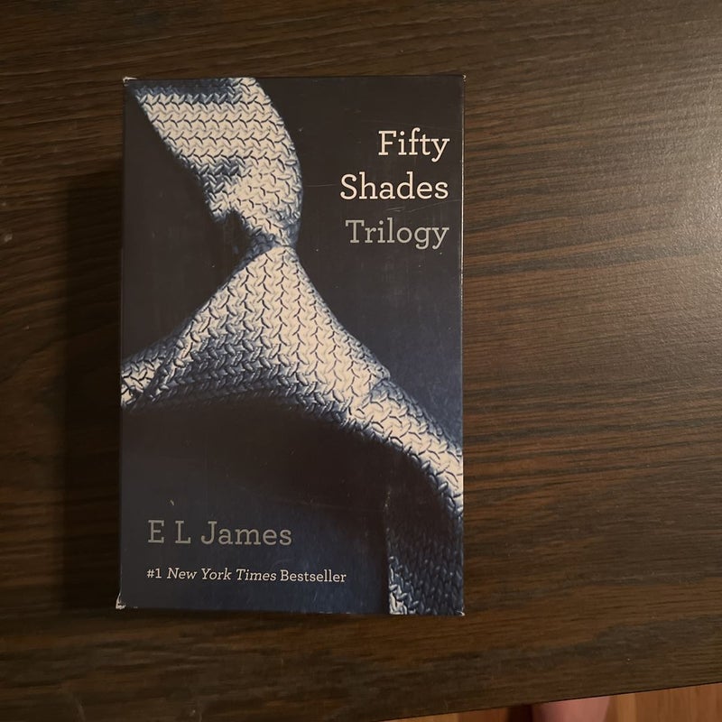 Fifty Shades Trilogy